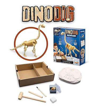 deciji mikrofon pertini: Buki Dino iskopina Brachiosaurus – Postanite pravi mali paleontolog! — 2