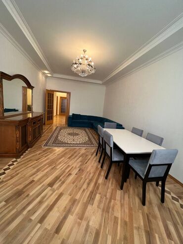 Uzunmüddətli kirayə mənzillər: Sumqayıt şəhəri,Sülh küçəsi,Təhsil şöbəsi ilə übəüz,yeni tikili binada — 3