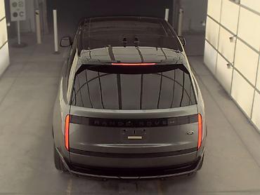 range over: Land Rover Range Rover: 2022 г., 3 л, Автомат, Бензин, Внедорожник — 6