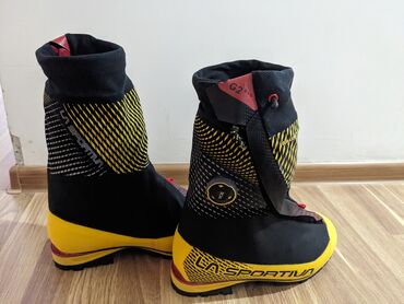 женские зимние замшевые ботинки: Сапоги, 39, La Sportiva