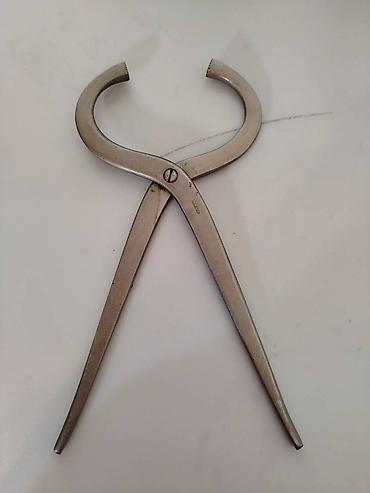 Pliers: Kljesta za testiranje kopita Sutjeska SFRJ,retko Vrlo kvalitetan — 1