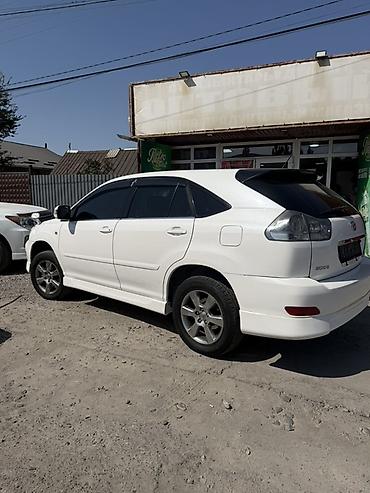range over: Toyota Harrier: 2003 г., 3 л, Автомат, Бензин, Кроссовер — 3