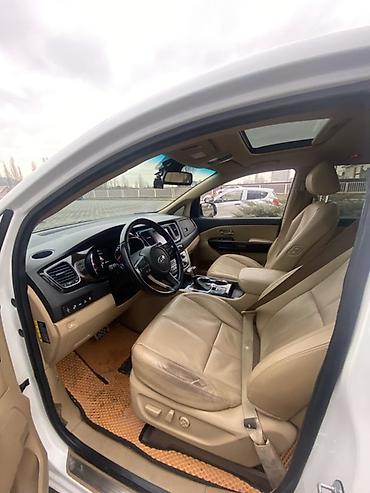 Kia: Kia Carnival: 2019 г., 2.2 л, Автомат, Дизель, Минивэн — 10