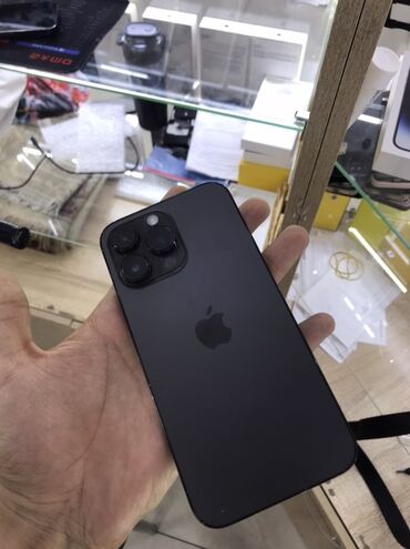 iphone 14 телефон: IPhone 14 Pro, Б/у, Графит, Кабель