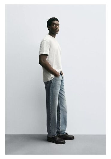 Cinslər: Cins şalvar, Zara, XL — 5