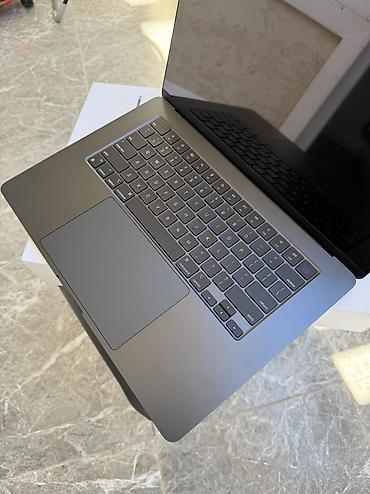 Ноутбуки Apple (MacBook): Ультрабук, Б/у, Apple M2, ОЗУ, RAM: 8 ГБ — 6