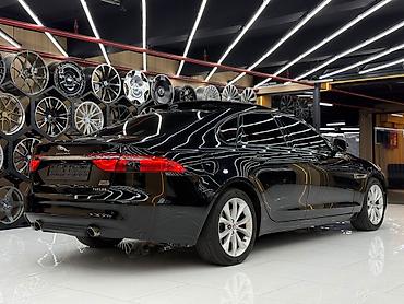 Продажа авто: Jaguar XF: 2019 г., 2 л, Автомат, Бензин, Седан — 5