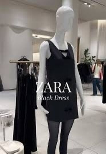 toy ucun donlar usaq ucun: Zara qadın- yeni etiketli don 
M razmer 
Mexmer bantlı Classic mini