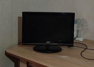 5060: İşlənmiş Televizor JVC LCD Pulsuz çatdırılma — 1