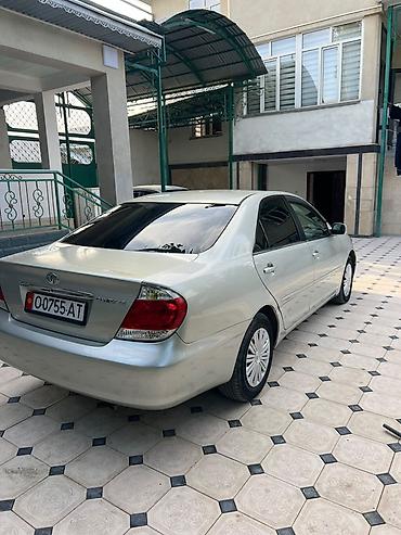 Toyota Camry: 2006 г., 2.4 л, Автомат, Бензин, Седан