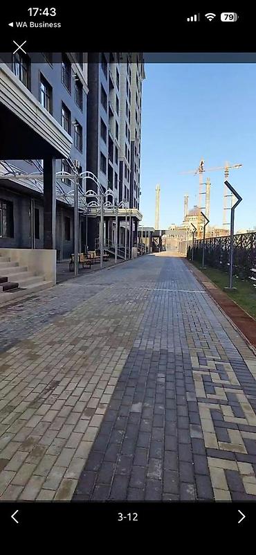 Продажа квартир: 1 комната, 42 м², Элитка, 9 этаж, Евроремонт at lalafo.kg — 4 Продажа квартир: 1 комната, 42 м², Элитка, 9 этаж, Евроремонт — 4