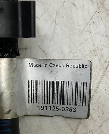 рекс rex: Трубка Land Rover Б/у, Оригинал — 5