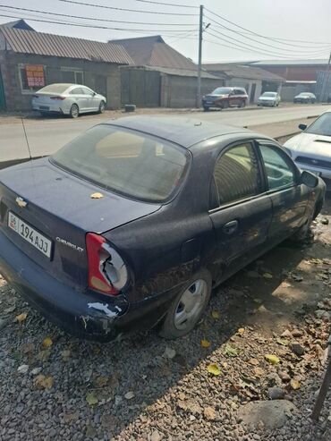 шевролет трекр: Chevrolet Lanos: 2007 г., Механика, Бензин