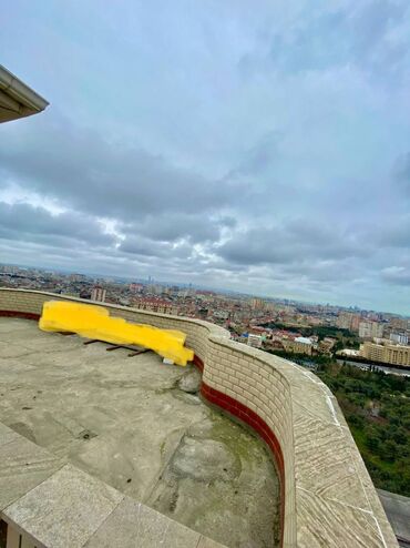 Yeni tikili: 3 otaqlı, Yeni tikili, m. Nəsimi, 137 kv. m — 19