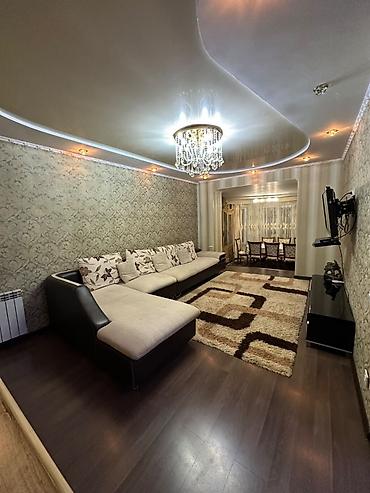 aurum: 3 комнаты, 80 м², Совмина мкр Индивидуалка, 1 этаж, Свежий ремонт — 3