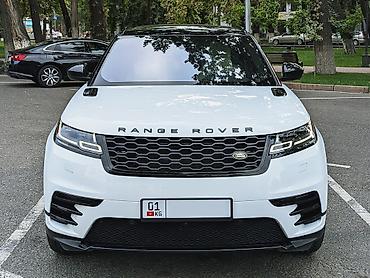 Land Rover: Land Rover Range Rover: 2018 г., 3 л, Автомат, Бензин, Кроссовер — 3
