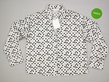 minou: Koszula damska, rozmiar 4XL — 2