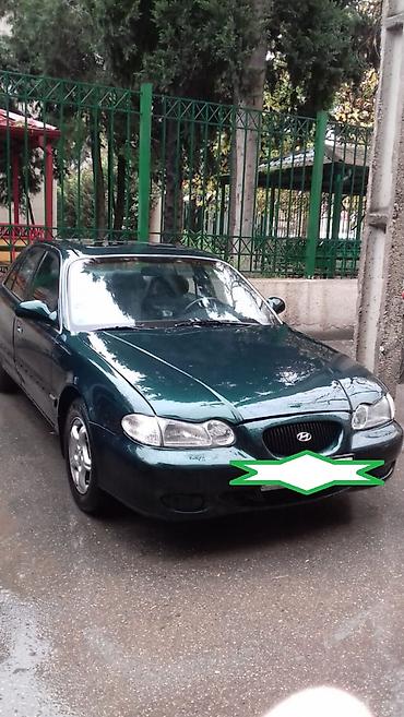 gidravlik: Hyundai Sonata: 2 l | Sedan — 2
