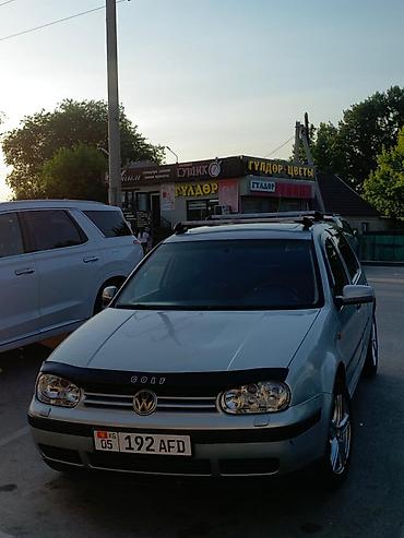 ключ гольф 4: Volkswagen Golf: 1998 г., 2 л, Автомат, Бензин, Хэтчбэк — 1