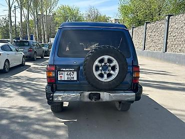 Mitsubishi: Mitsubishi Pajero: 1996 г., 2.5 л, Автомат, Дизель, Внедорожник at lalafo.kg — 5 Mitsubishi: Mitsubishi Pajero: 1996 г., 2.5 л, Автомат, Дизель, Внедорожник — 5