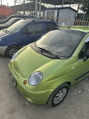 Продажа авто: Daewoo Matiz: 2003 г., 1 л, Механика, Бензин