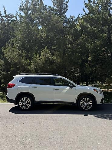ascent: Subaru Ascent: 2020 г., 2.4 л, Вариатор, Бензин — 6