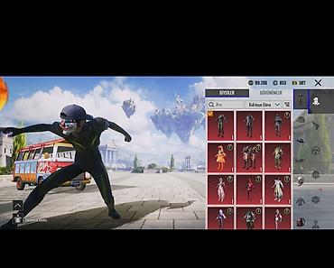 roblox hesabları: PUBG Mobile hesabı – zəngin kolleksiya və inkişaf etmiş silah — 5