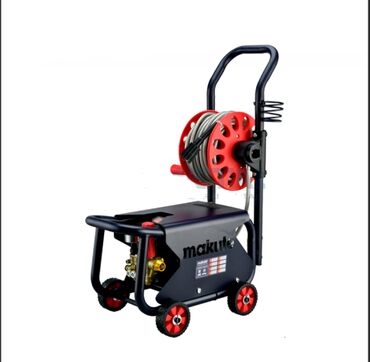əl yuyan: ✅ Model: Makute HPW121-60P ✅ Növ: Yüksək təzyiqli yuyucu (elektrikli)