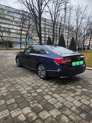 акорд 2019: Honda Accord: 2019 г., 2 л, Автомат, Бензин, Седан — 4