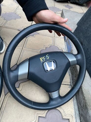 Рули: Руль Honda 2005 г., Б/у, Оригинал, Япония — 20