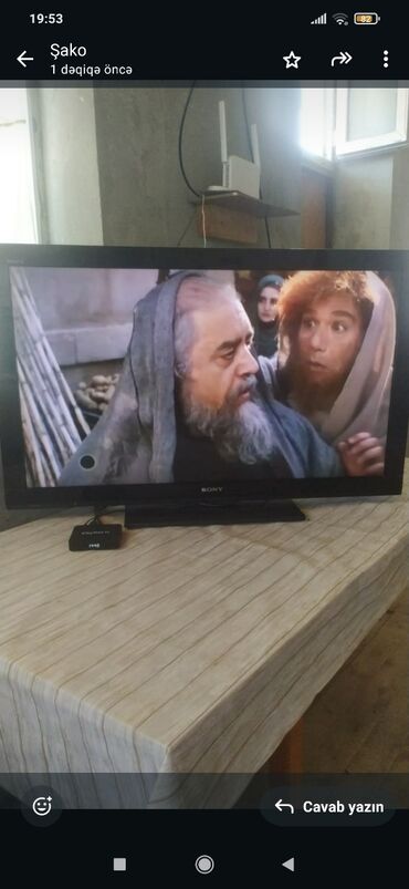 82 ekran telvizor: İşlənmiş Televizor Sony 82" Ödənişli çatdırılma