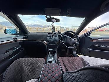 Honda: Honda Accord: 2003 г., 3 л, Автомат, Бензин, Седан — 6