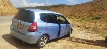 ниссан калпак: Honda Fit: 2003 г., 1.5 л, Вариатор, Бензин, Седан
