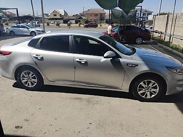 geely e5: Kia K5: 2017 г., 2 л, Автомат, Газ, Седан — 4