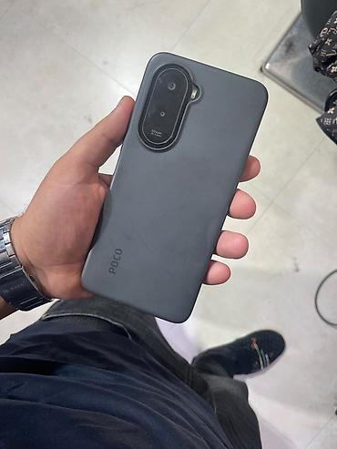 poco m6: Poco rəng - Qara, Sensor — 2