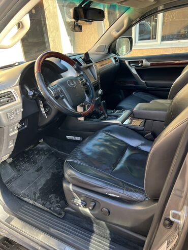 Lexus: Lexus GX: 2012 г., 4.6 л, Типтроник, Газ, Внедорожник — 7