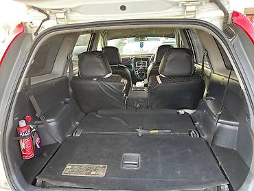 Honda: Honda Stream: 2002 г., 2 л, Типтроник, Бензин, Минивэн — 7