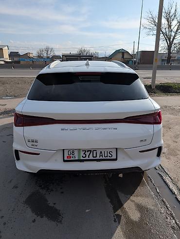 BYD: BYD E2: 2022 г., 0.1 л, Автомат, Электромобиль, Хэтчбэк — 1