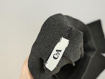 nylony: C&A, Spodnie materiałowe damskie, rozmiar XL — 4