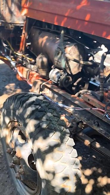 Traktorlar: Traktor Belarus (MTZ) 28, 1986 il, 28 at gücü, motor 0.2 l, İşlənmiş — 5