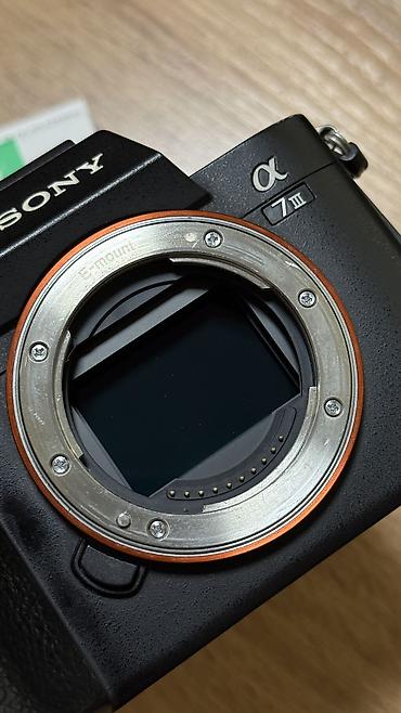7500: Продаю Sony Alfa A7 3 отличного состояния!99% новый Комплект 95000 ( — 4