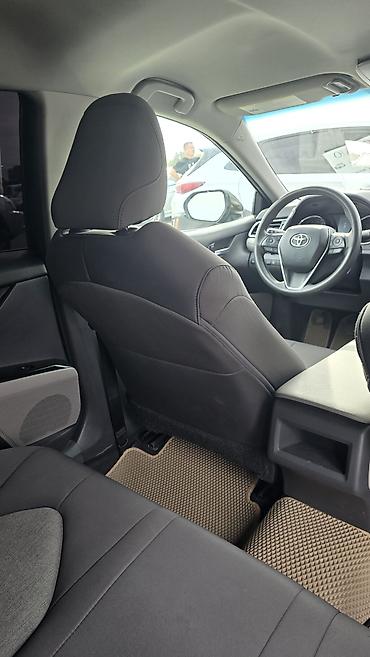 Toyota: Toyota Camry: 2018 г., 2.5 л, Автомат, Бензин, Седан — 5