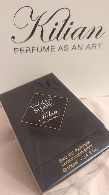 parfum vitrine: Kilian Angels’ Share “On The Rocks” – Eau de Parfum, 100 ml (3.4 — 1