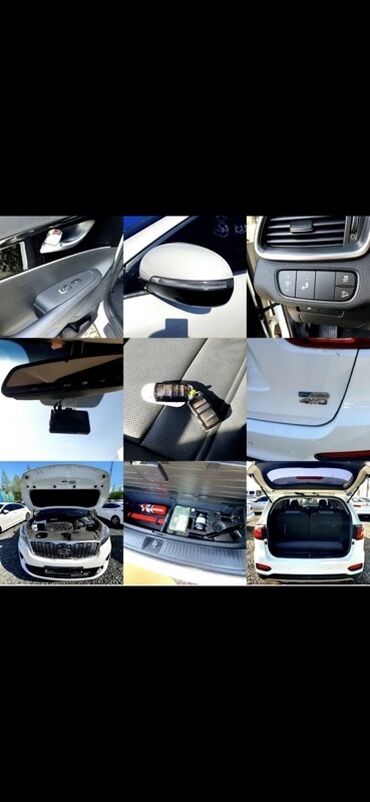 климат контроль на ауди с4: Kia Sorento: 2018 г., 2.2 л, Автомат, Дизель, Кроссовер