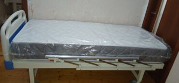 кровать двуспальная с матрасом: Yeni, Masajsız, Tənzimlənən