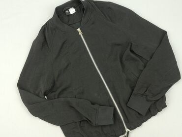 t shirty motocyklowe: H&M, Women`s bomber jacket, size S (EU 36)