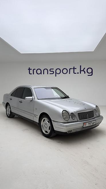 Mercedes-Benz: Mercedes-Benz E-Class: 1997 г., 3.2 л, Автомат, Бензин, Седан — 10