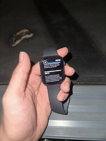 кожух видеокарты: Срочно продаю насчет скидки договоримся! Apple Watch SE 3 (GPS), цвет — 1