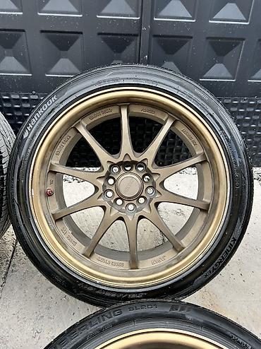вега 122: Колеса в сборе 215 / 45 / R 17, Лето, Новый, Комплект, Легковые, Литые, отверстий - 5 — 3
