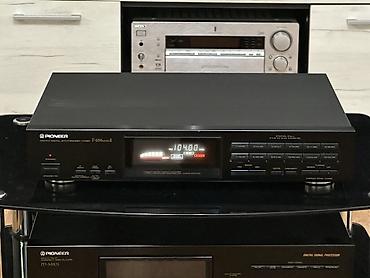 Pojačala i prijemnici: Pioneer F-656 Mark II – FM/AM digitalni sintesajzer tjuner - Tjuner — 10